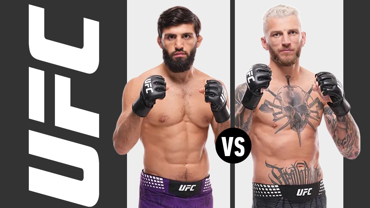 ufc fight night 265