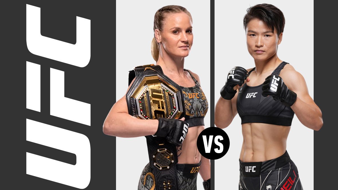 Валентина Шевченко – Вэйли Чжан полное видео боя на UFC 322 смотреть онлайн