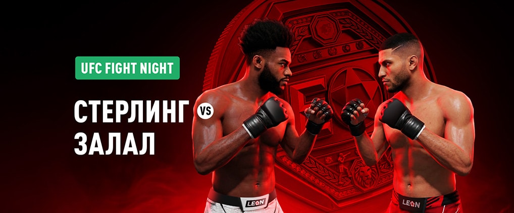 UFC Fight Night 274